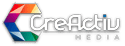 Logo de Creactiv Media